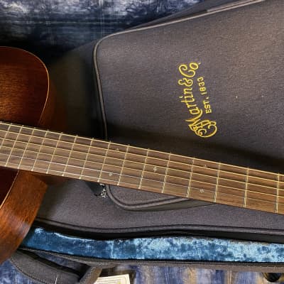 NEW ! 2024 Martin D15M StreetMaster Acoustic Guitar - Mahogany Burst - 3.7 lbs - Authorized Dealer - G02443 image 5