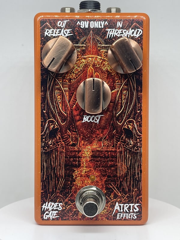 Airis Effects Hades Gate Premium Reverb
