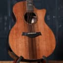 Taylor 914ce Limited Edition Grand Auditorium Acoustic Electric Sinker Redwood