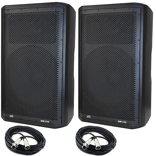 PEAVEY Dark Matter DM 115 15