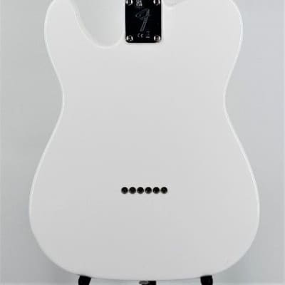 Fender Player Series Telecaster Polar White Ser#MX21289667 image 7