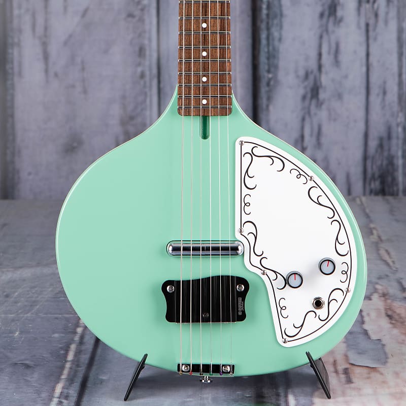 Danelectro Baby Sitar | Reverb