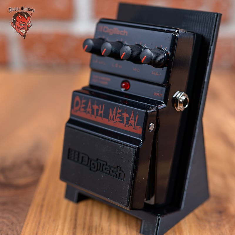ギター Digitech DEATH L DigiTech Death Metal - What To Know