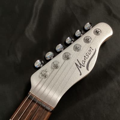 Manson Guitar Works MB DL-2【SALE!】 image 5