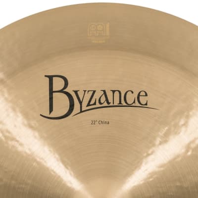 Meinl Byzance Traditional China Cymbal 22 image 4