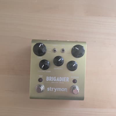 Reverb.com listing, price, conditions, and images for strymon-brigadier-dbucket-delay