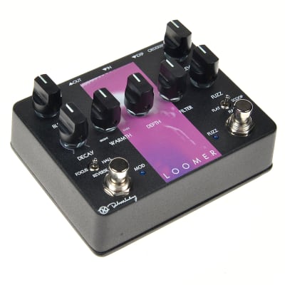 Keeley Loomer Fuzz Reverb (CME Exclusive) image 2