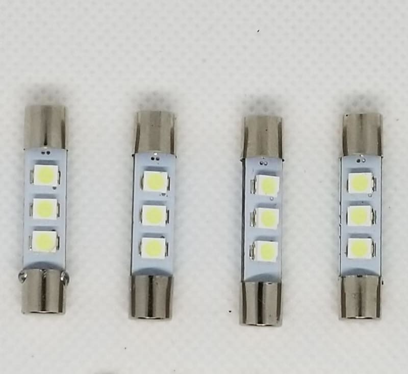 Marantz 140 Complete LED Lamp Kit - Warm White image 1