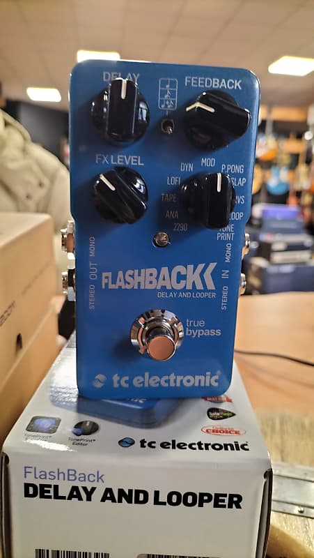 TC Electronic Flashback