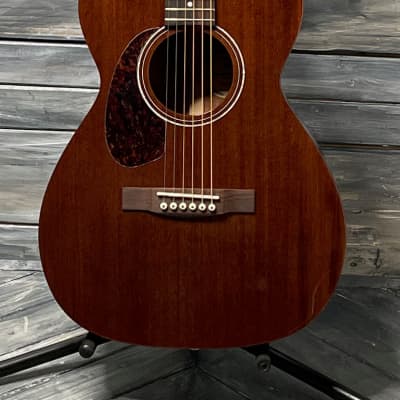 Guild Left Handed M-120L Acoustic Guitar with Guild Case image 1