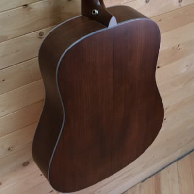Martin D-16e All Solid Sitka Spruce / Sycamore Acoustic-Electric Guitar 2016 image 11