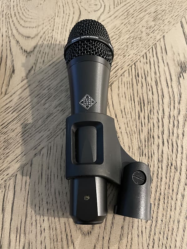 Telefunken M80 Black | Reverb