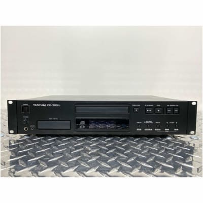 TASCAM CD-200 IL (USED #05) CD PLAYER & IPOD DOCK | Reverb