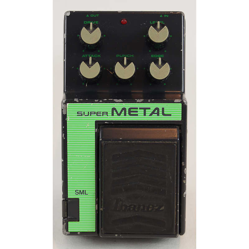 Ibanez Super Metal SML