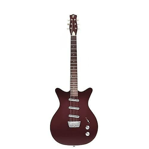 Danelectro TRIPLE DIVINE - 6-String Electric Guitar | Reverb