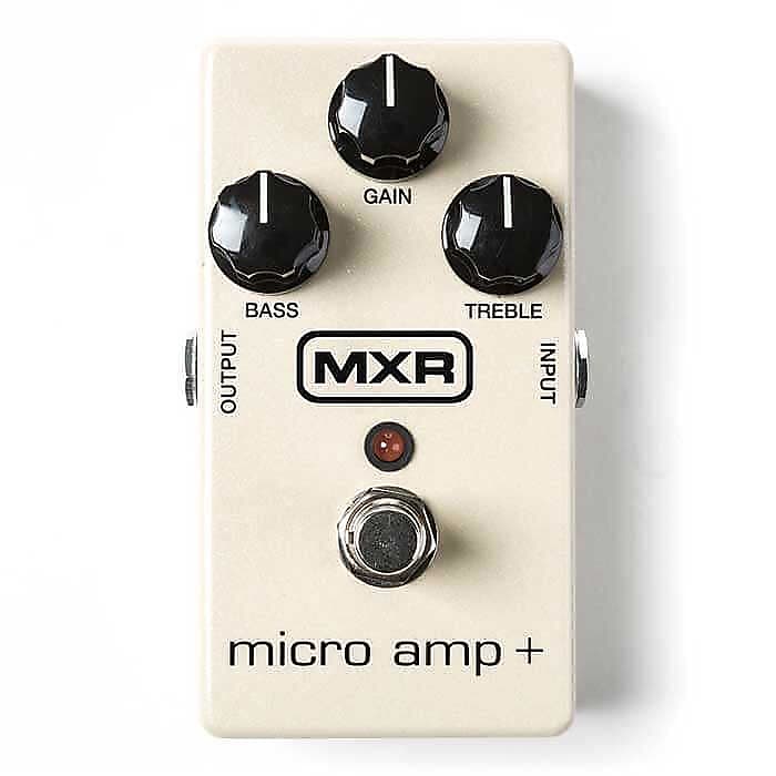 MXR Micro Amp + image 1