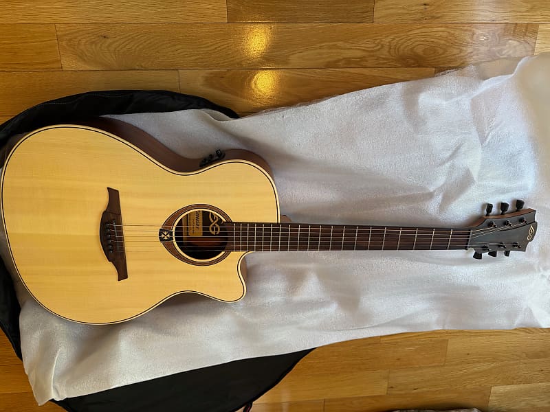 Lag Tramontane T70ACE | Reverb