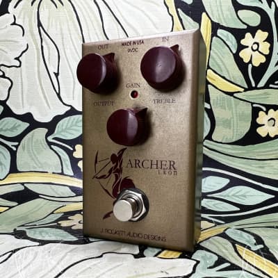 Reverb.com listing, price, conditions, and images for j-rockett-archer