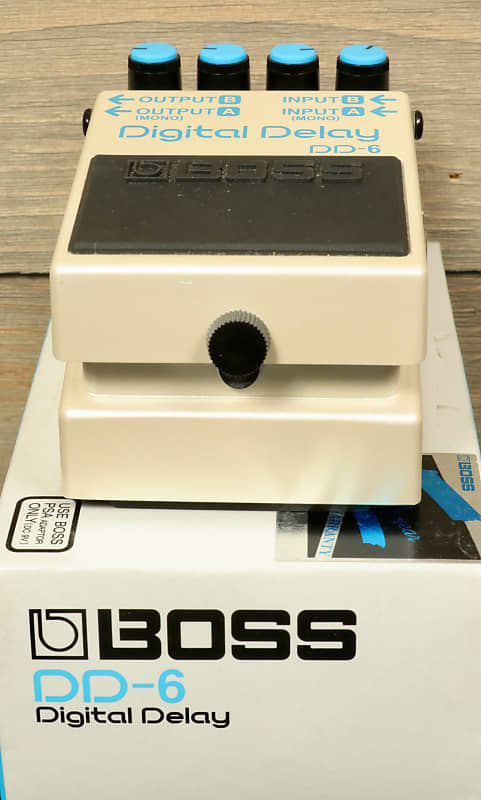 Boss DD-6 (USED) | Reverb