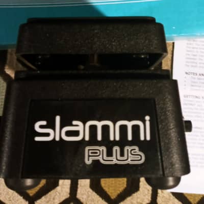 Electro-Harmonix Slammi Plus Polyphonic Shifter Pedal | Reverb Electro-Harmonix Slammi Plus Polyphonic Shifter Pedal | Reverb
