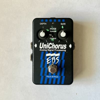 EBS UniChorus Bass Modulation Pedal