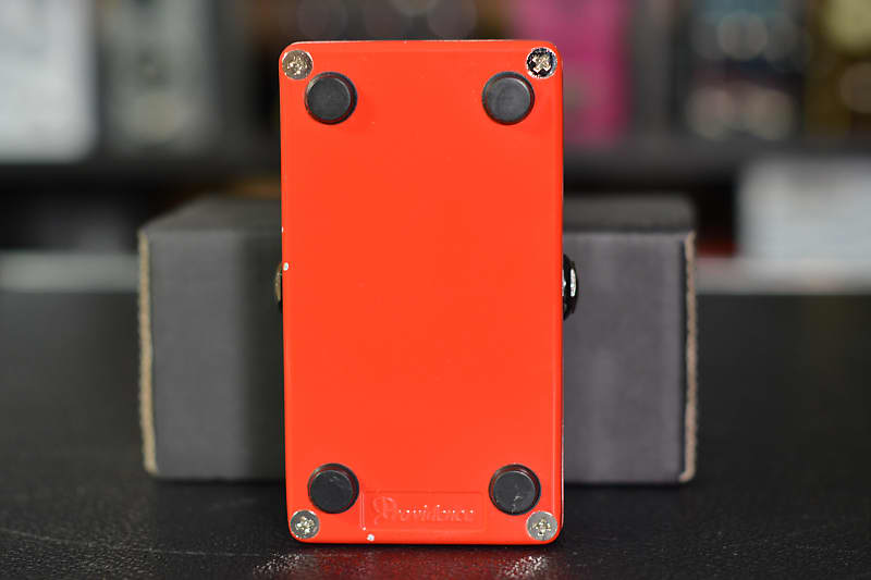 Providence Flame Drive FDR-1F 2010s - Red | Reverb