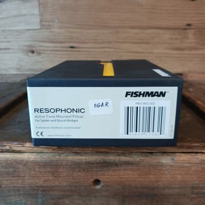 Fishman Bluegrass PRO-RES-002 Acoustic Guitar Pickup image 2