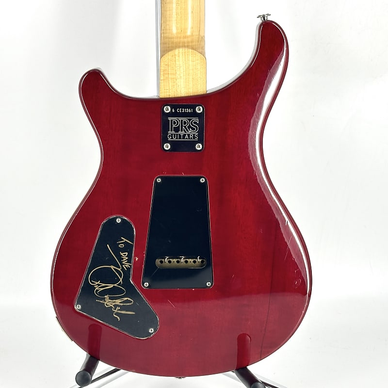 2006 PRS CE22 - Ruby Red | Reverb 2006 PRS CE22 - Ruby Red | Reverb