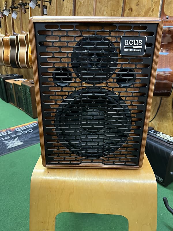 Acus One For Strings Cremona 200-Watt Acoustic Combo