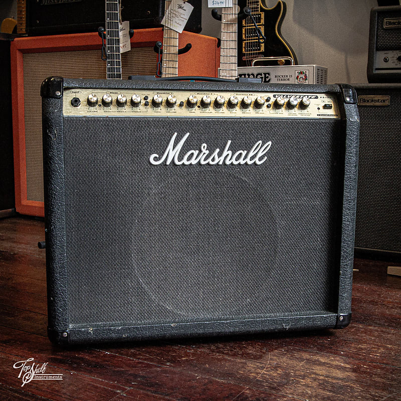 Marshall Valvestate VS100 1x12 Guitar Combo Amp | Reverb Slovakia