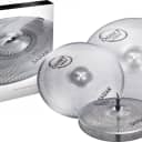 Sabian Quiet Tone 14/16/20 Cymbal Pack
