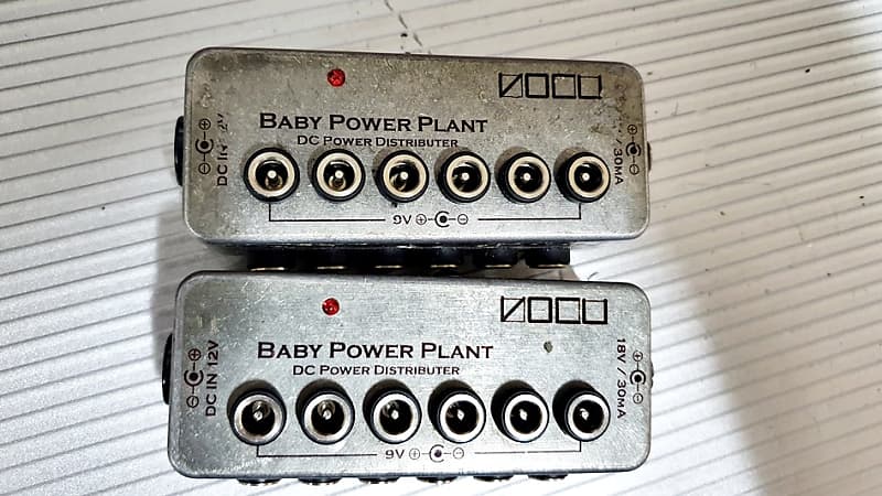 VOCU Baby Power Plant | Reverb Canada