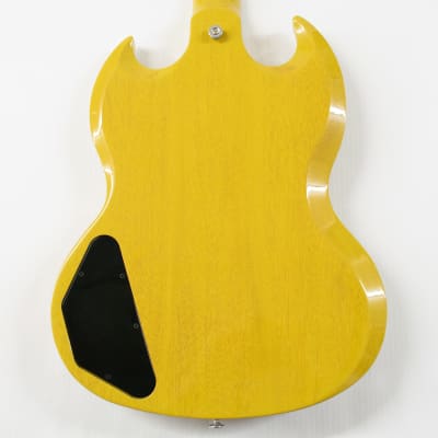 Gibson SG Standard Electric Guitar - TV Yellow image 9