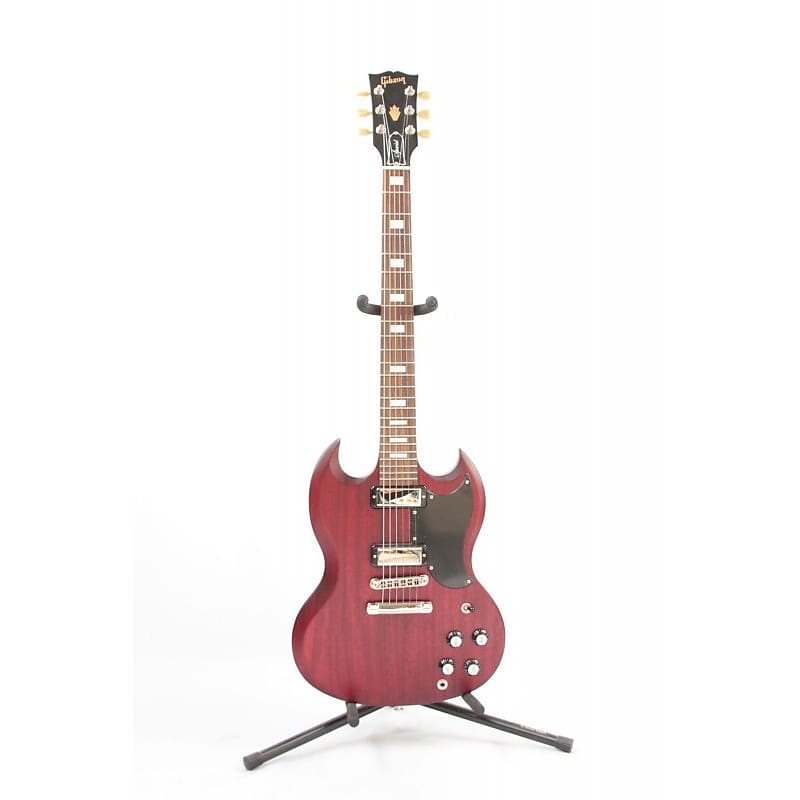 Gibson SG Special 2018 Satin Cherry | Reverb