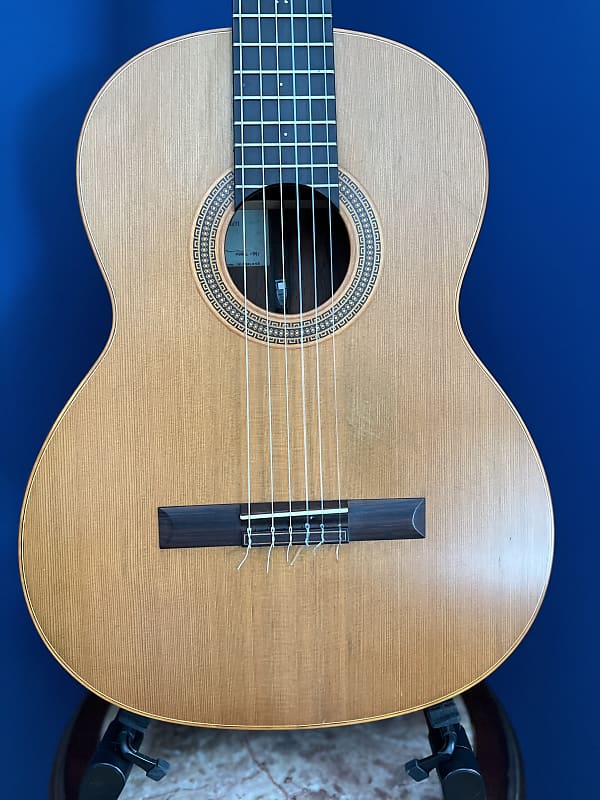 1991 Lowden Classical 10 String Guitar! Rare Prototype! | Reverb