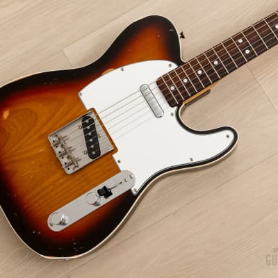 Fender TL-62 Telecaster Custom Reissue MIJ | Reverb