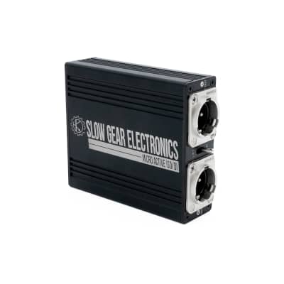 Slow Gear Electronics - M.A.I.D. / Micro Active Iso/DI image 1