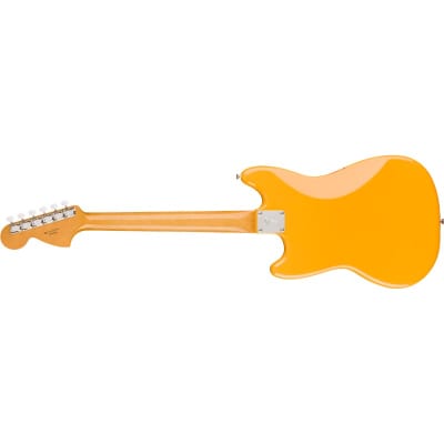 Fender Vintera II 70s Mustang, Rosewood Fingerboard, Competition Orange image 5