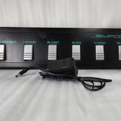 Yamaha  MFC06 - MIDI FOOT CONTROLLER