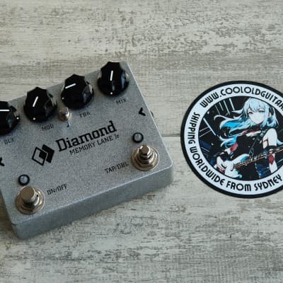 Reverb.com listing, price, conditions, and images for diamond-memory-lane-jr