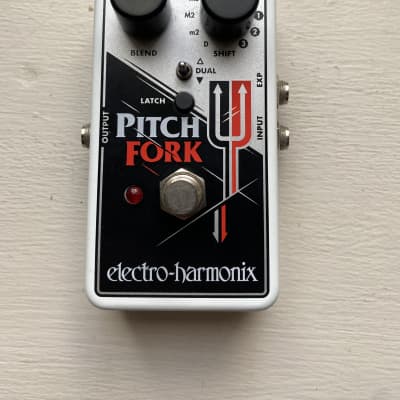 Electro-Harmonix Pitch Fork Polyphonic Pitch Shift | Reverb UK