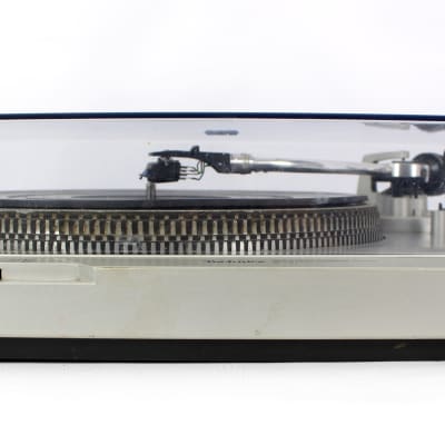 Technics SL-D1 direct drive Turntable System w/ Shure M97Xe Cartridge, tested image 3