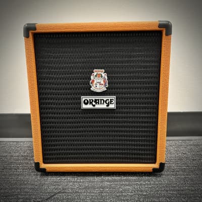 Orange Crush Bass 25w 1x8