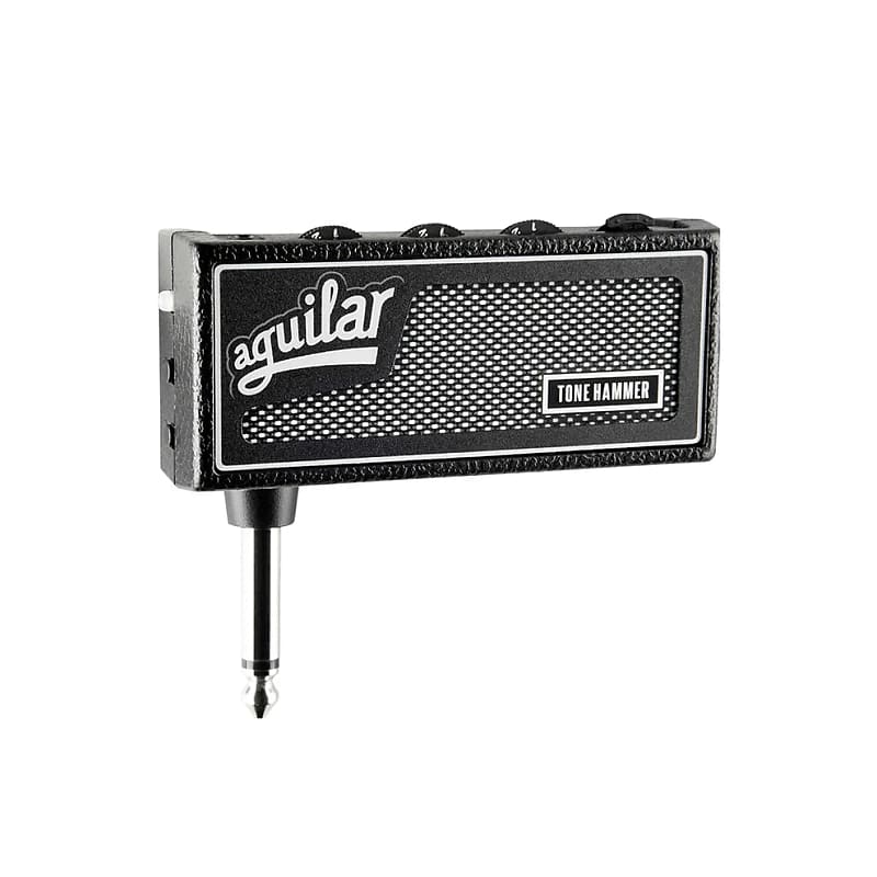 Aguilar amPlug3 Tone Hammer Bass Headphone Amp image 1