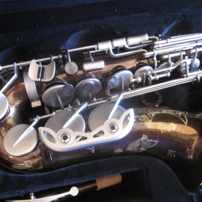Julius Keilwerth SX90R Series Model JK2400-8V-0 Vintage Alto Saxophone image 20