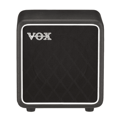 Vox BC108 Black Cab Series 1x8 Guitar Amp Cabinet image 1