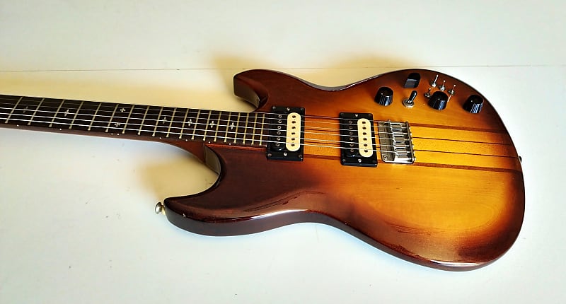 Rare Vintage 80s - Aria Pro II Tri Sound TS-500 - (Matsumoku