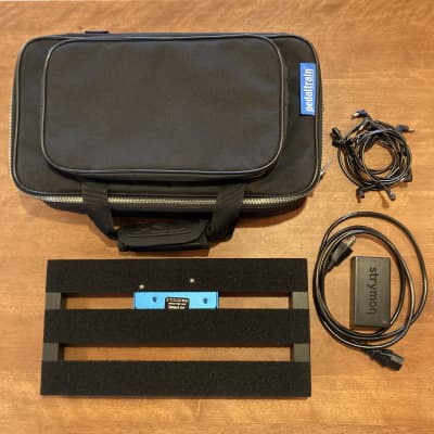 Strymon Ojai R30 ＋ Pedal Train metro16