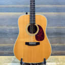 Martin Shenandoah D-2832 Dreadnought Natural Acoustic Electric Guitar w/Case #506302