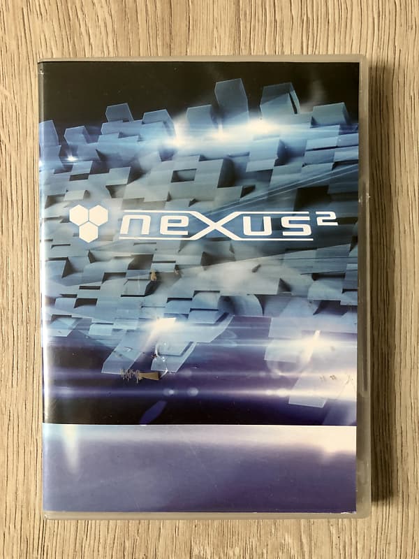 reFX NEXUS 2 | Reverb
